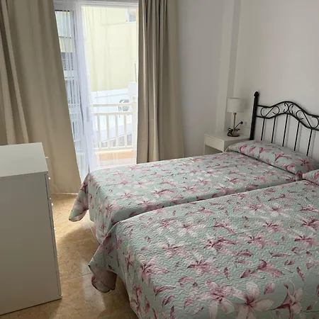 Apartamento Edificio Don Diego Los Cristianos (Tenerife)