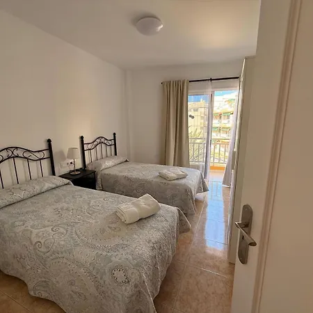Edificio Don Diego Apartamento Los Cristianos (Tenerife)