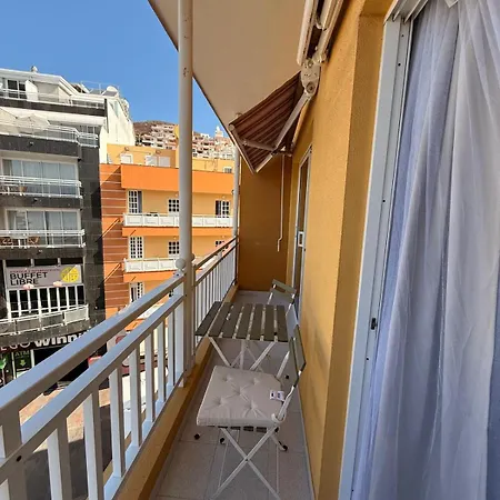 Edificio Don Diego Los Cristianos (Tenerife)