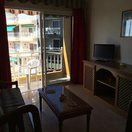 Edificio Don Diego Apartment