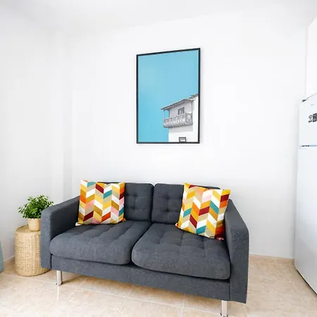 Apartamento Edificio Don Diego