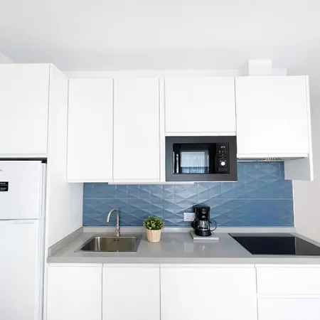 Apartamento Edificio Don Diego *