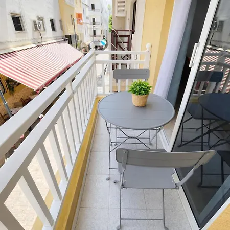 Edificio Don Diego Apartamento Los Cristianos (Tenerife)