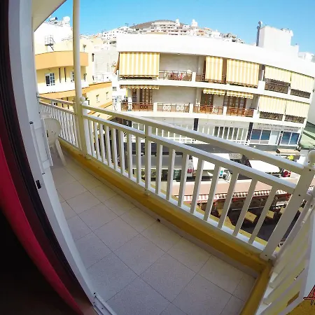 アパート Edificio Don Diego