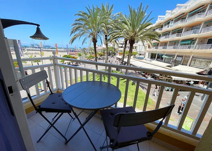 Edificio Don Diego * Los Cristianos (Tenerife)