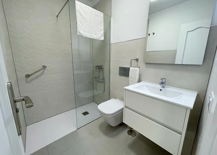 Edificio Don Diego Lägenhet *