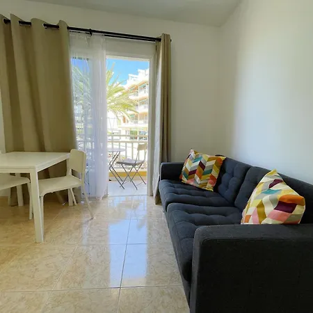 Edificio Don Diego Los Cristianos (Tenerife)