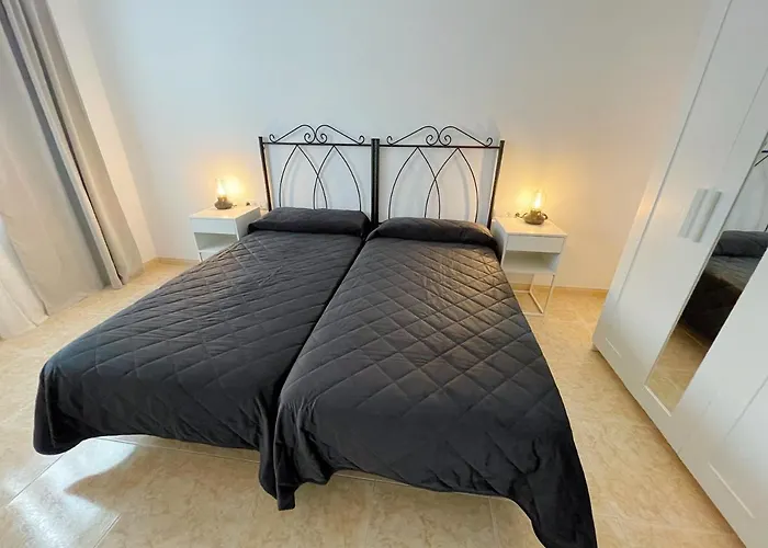 Apartamento Edificio Don Diego *