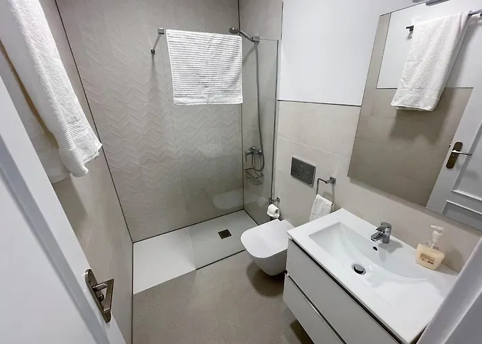 Apartamento Edificio Don Diego Los Cristianos (Tenerife)