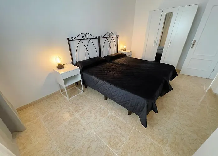 Edificio Don Diego Apartamento Los Cristianos (Tenerife)