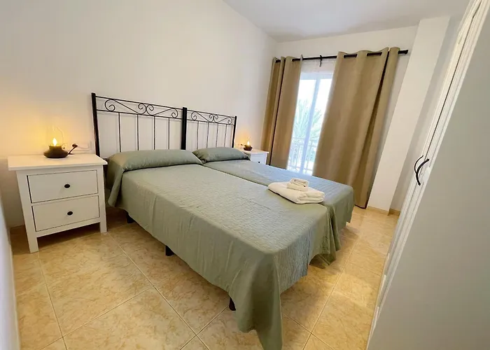 Apartamento Edificio Don Diego *