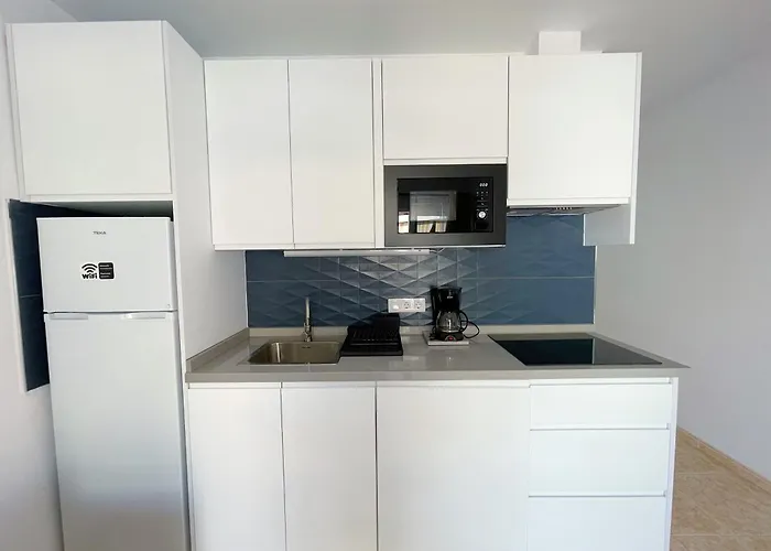 Edificio Don Diego Apartamento *