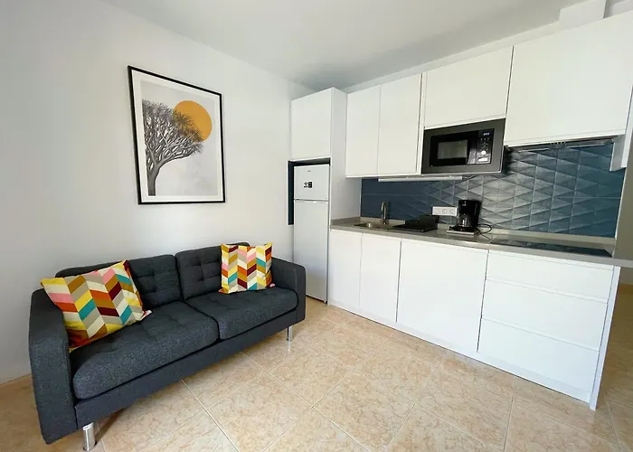 Apartamento Edificio Don Diego Los Cristianos (Tenerife)