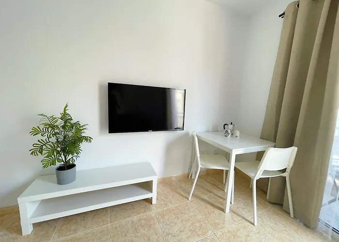 Apartamento Edificio Don Diego *