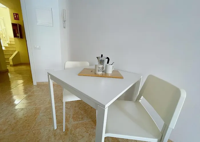 Edificio Don Diego Apartamento *