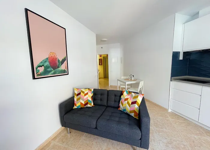 Apartamento Edificio Don Diego *