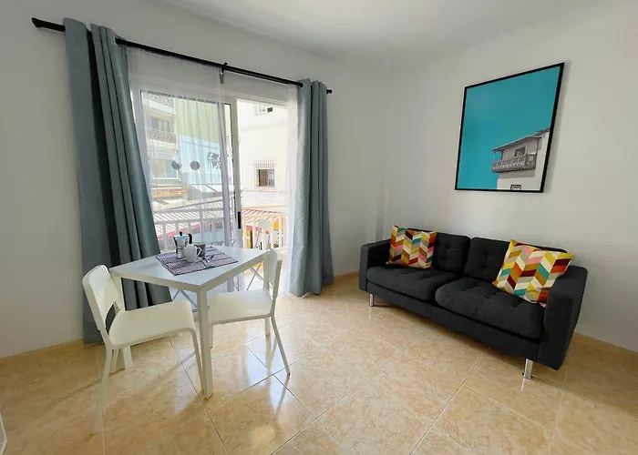 Edificio Don Diego * Los Cristianos (Tenerife)