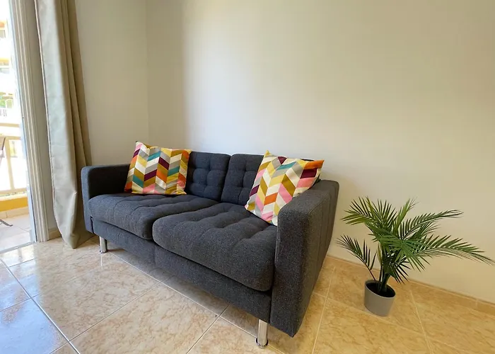 Apartamento Edificio Don Diego