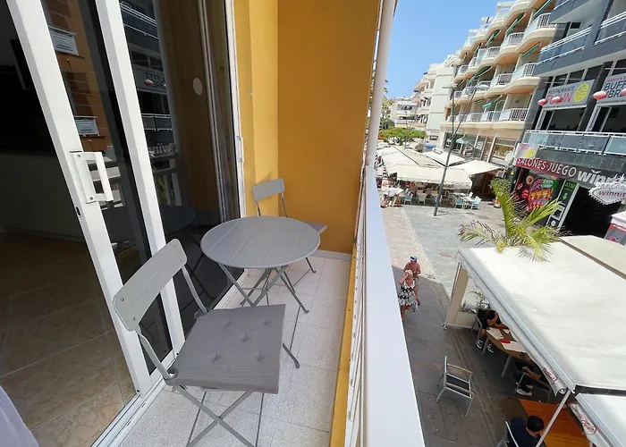 Edificio Don Diego Apartamento *